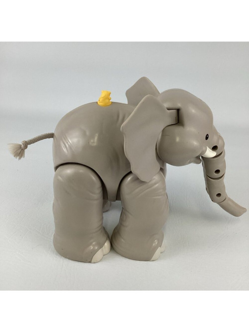 Fisher Price Little People Big Animal Zoo Electronic Elephant Jumbo Figure 2014 - Picture 6 of 8
